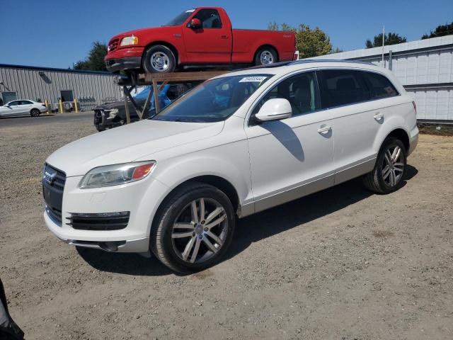 2008 Audi Q7 4.2 Quattro Premium