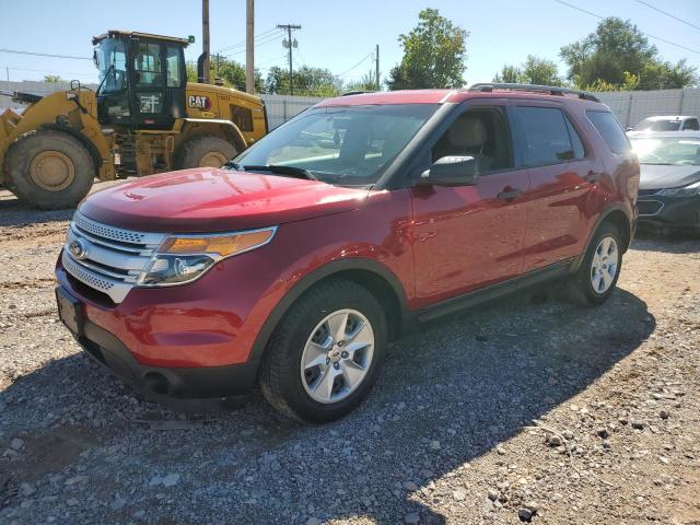 2013 Ford Explorer 