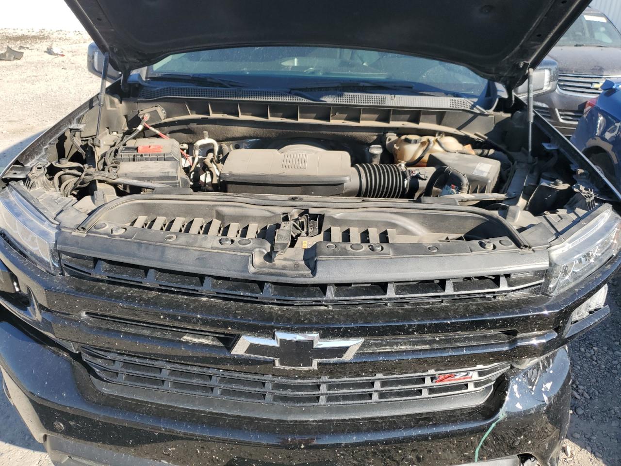 1GCPYFED3KZ347813 2019 Chevrolet Silverado K1500 Lt Trail Boss