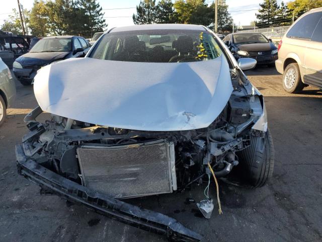  KIA FORTE 2014 Silver