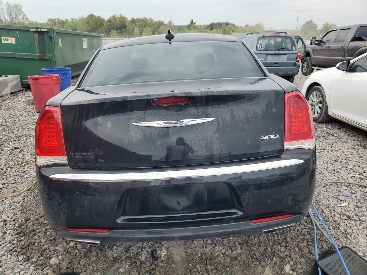 2018 Chrysler 300 Touring VIN: 2C3CCAAG0JH165053 Lot: 70381664