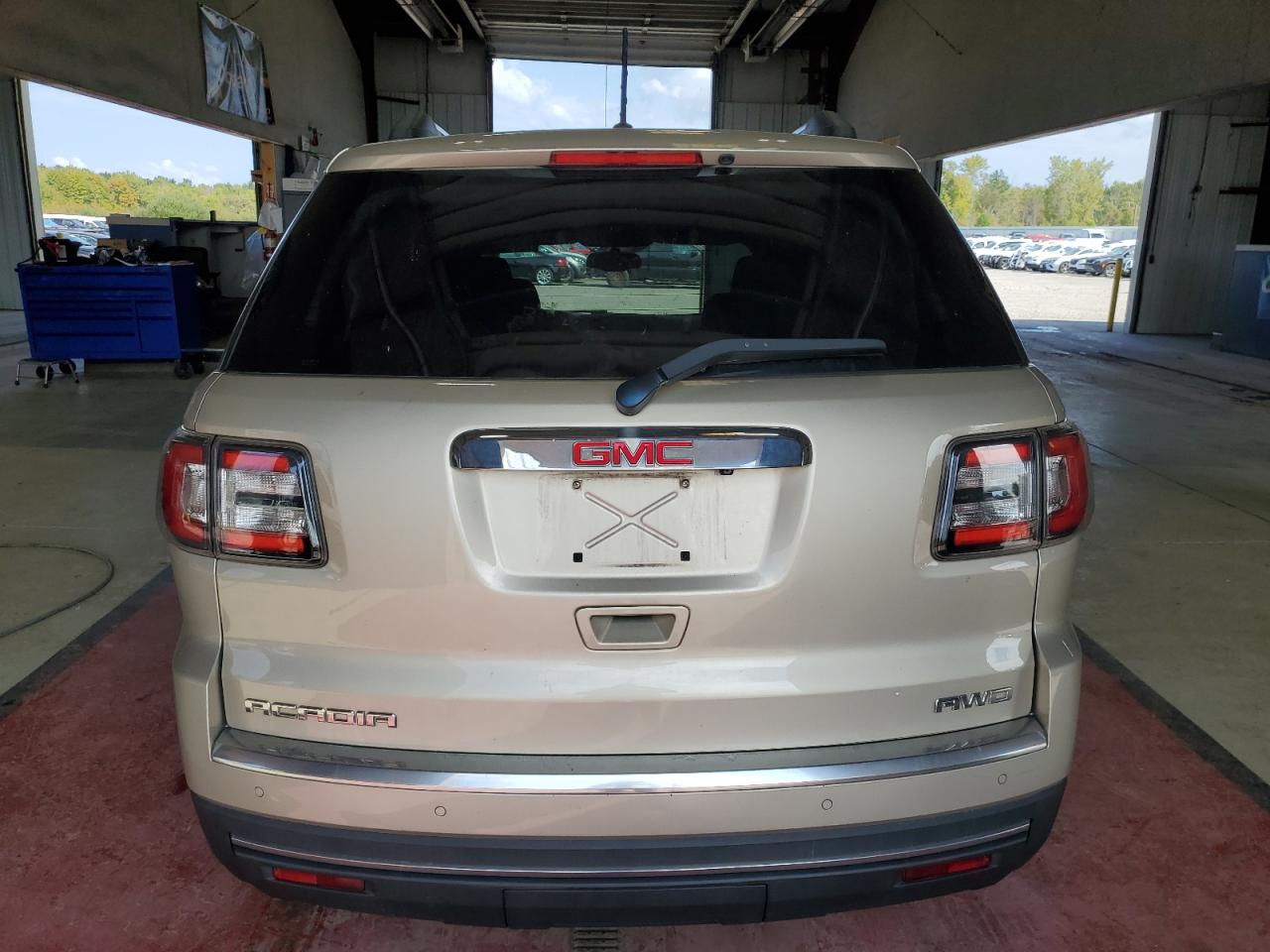 2014 GMC Acadia Sle VIN: 1GKKVPKD8EJ158711 Lot: 72146724