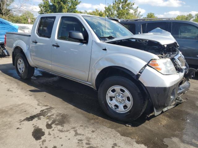  NISSAN FRONTIER 2017 Silver