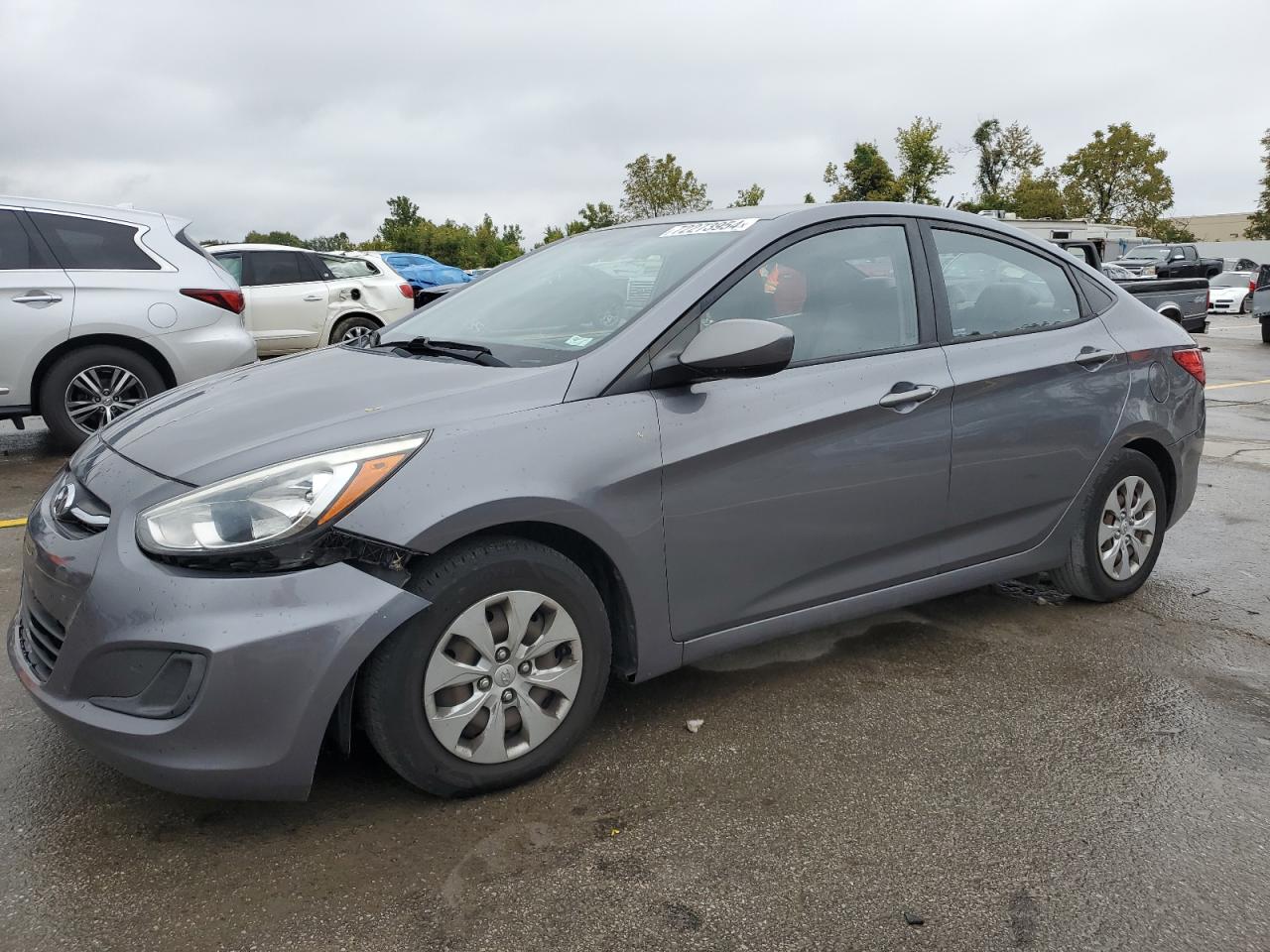 2015 HYUNDAI ACCENT