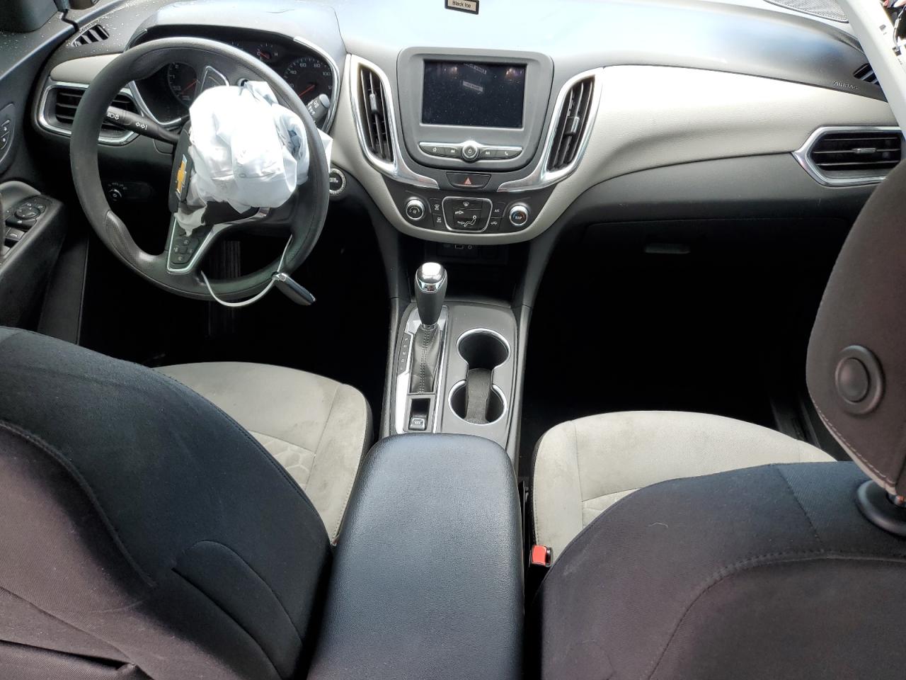 2019 Chevrolet Equinox Ls VIN: 2GNAXHEVXK6158494 Lot: 72598874