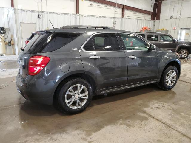  CHEVROLET EQUINOX 2017 Szary