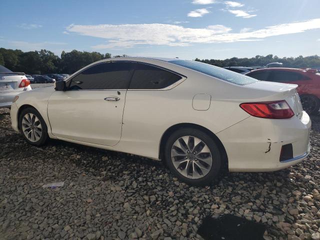  HONDA ACCORD 2013 White