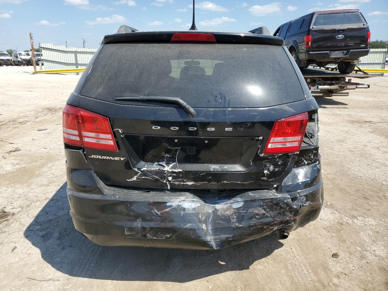 2017 Dodge Journey Se VIN: 3C4PDCAB8HT683407 Lot: 69844854