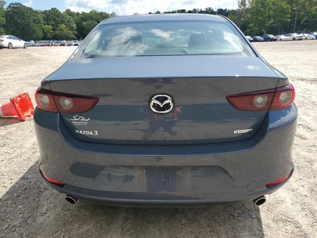 3MZBPACL2NM300639 2022 Mazda 3 Preferred