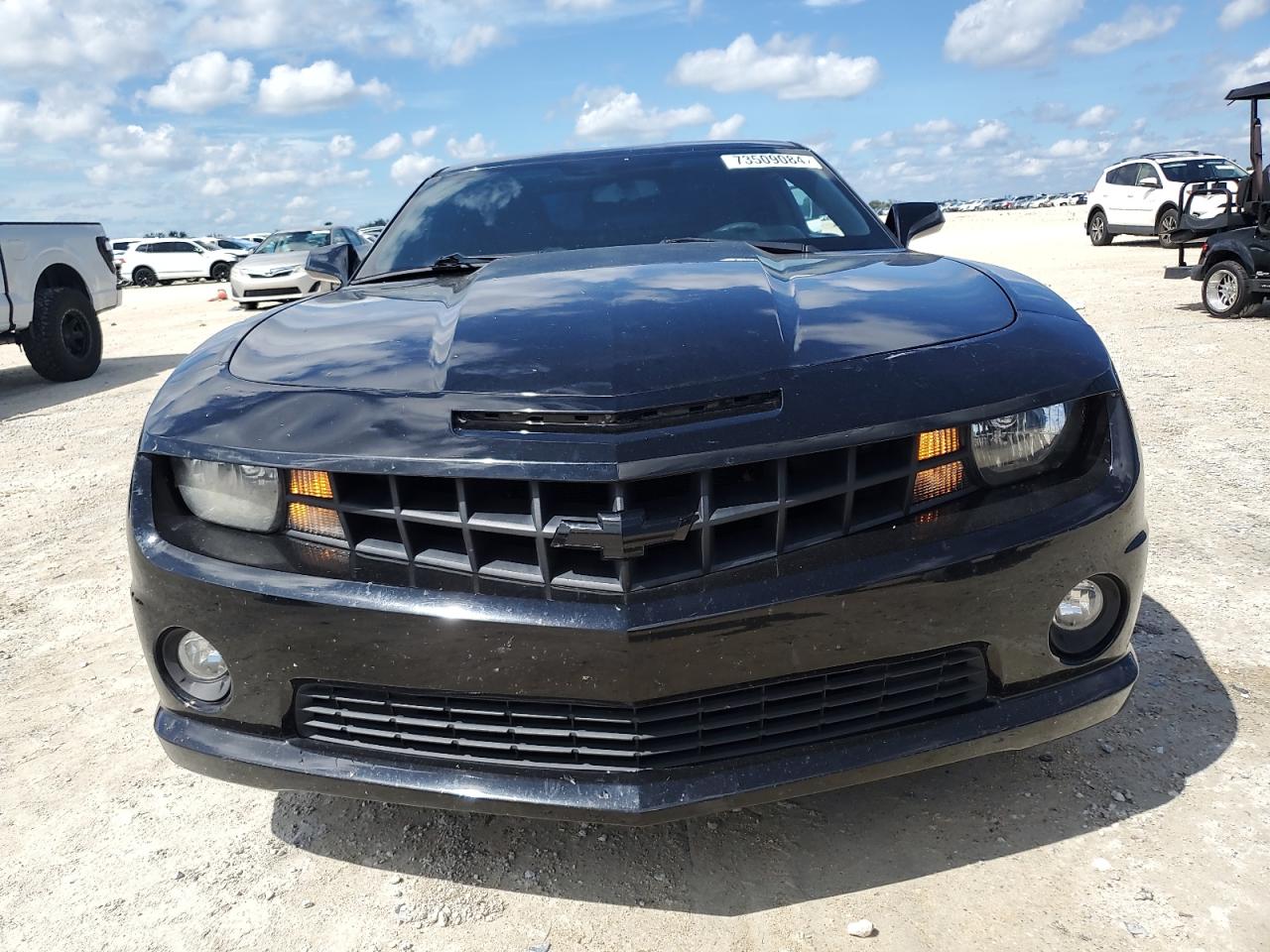 2012 Chevrolet Camaro - Image 5