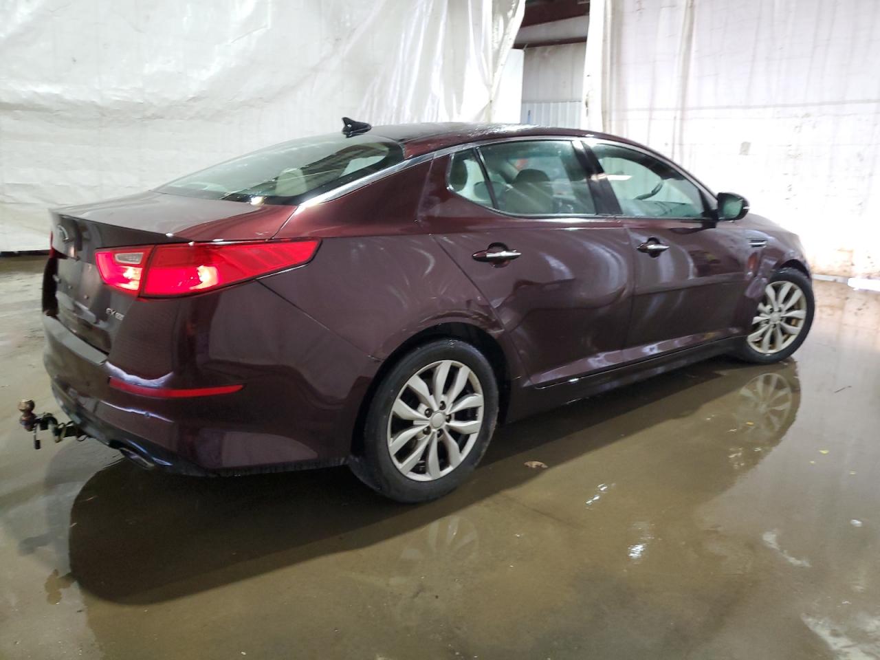 5XXGN4A78EG343373 2014 Kia Optima Ex