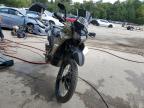 2022 KAWASAKI KL650 F for sale at Copart DE - SEAFORD