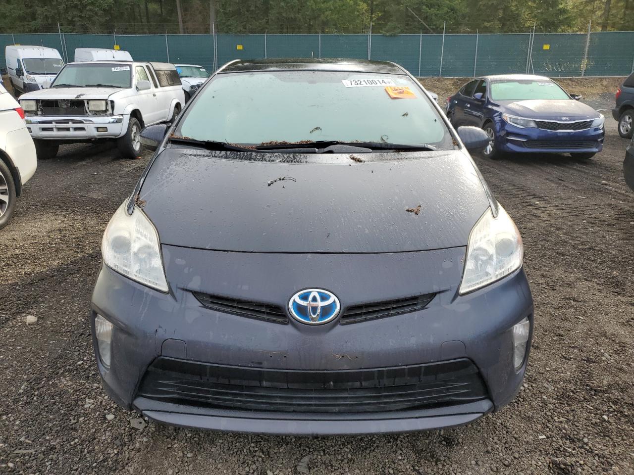 2012 Toyota Prius VIN: JTDKN3DU9C1513156 Lot: 73210014