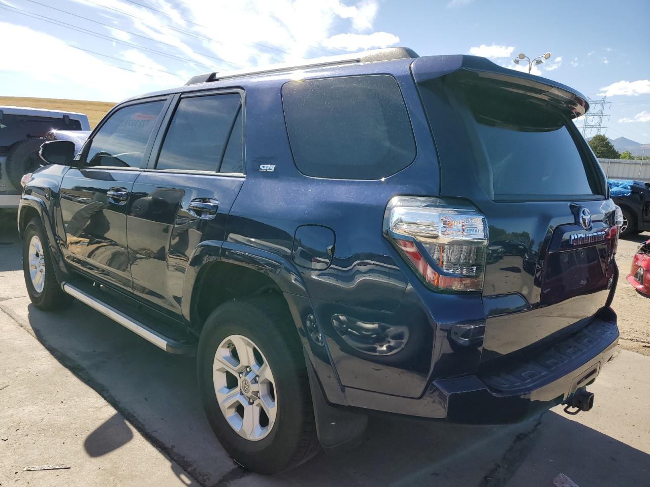 2020 Toyota 4Runner - Image 2