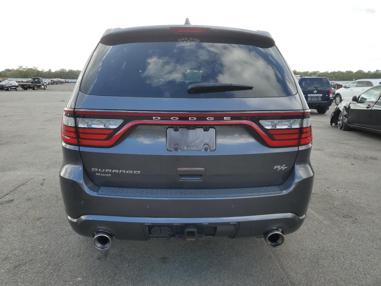 1C4SDJCT0FC826931 2015 Dodge Durango R/T