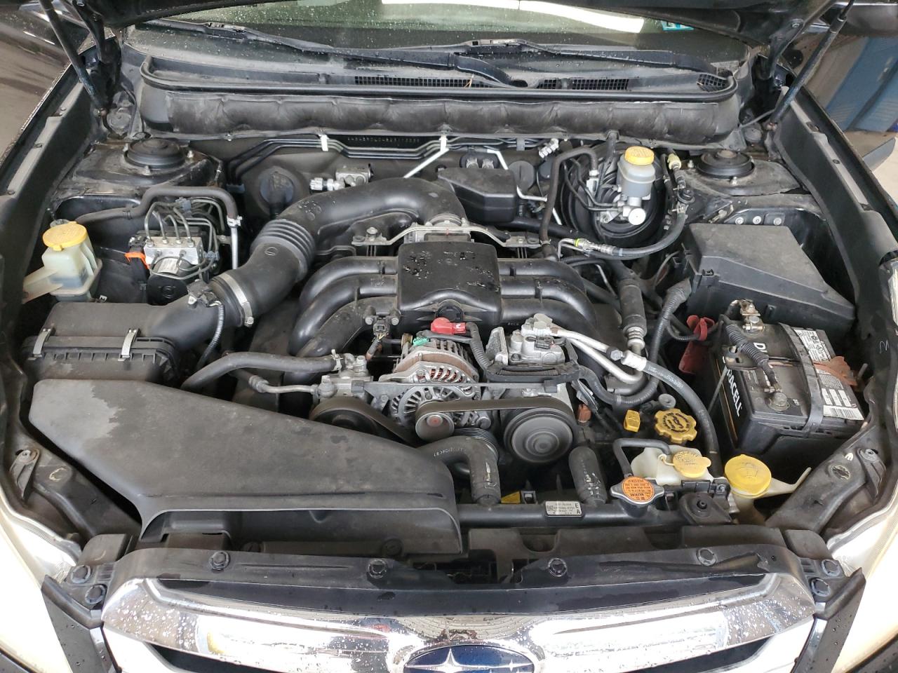 2011 Subaru Outback 3.6R Limited VIN: 4S4BRDLC4B2311333 Lot: 73690504