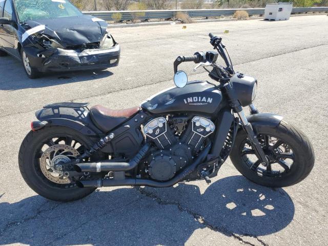 2018 Indian Motorcycle Co. Scout Bobber Abs