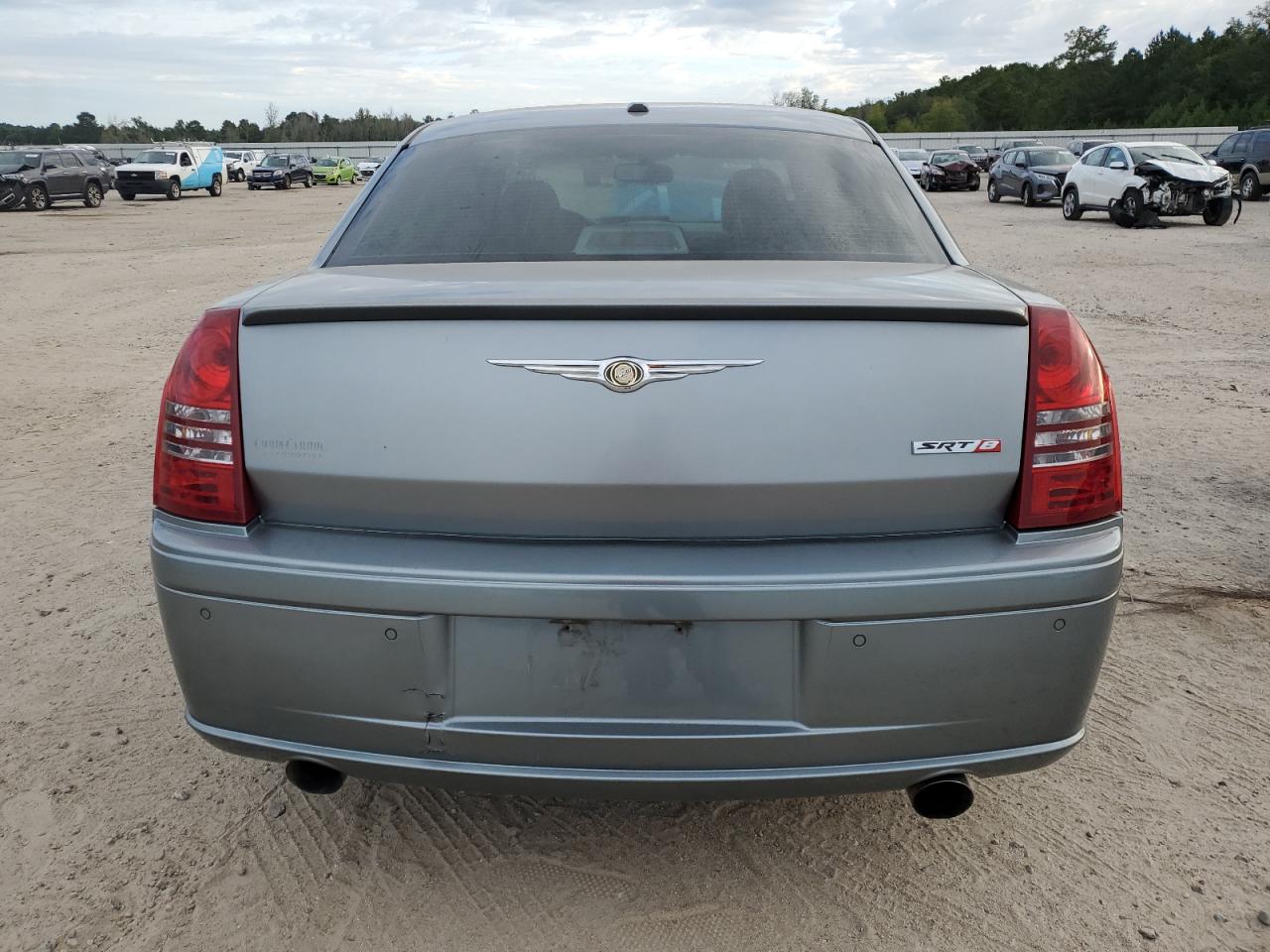 2006 Chrysler 300C Srt-8 VIN: 2C3KA73W06H372249 Lot: 69399774