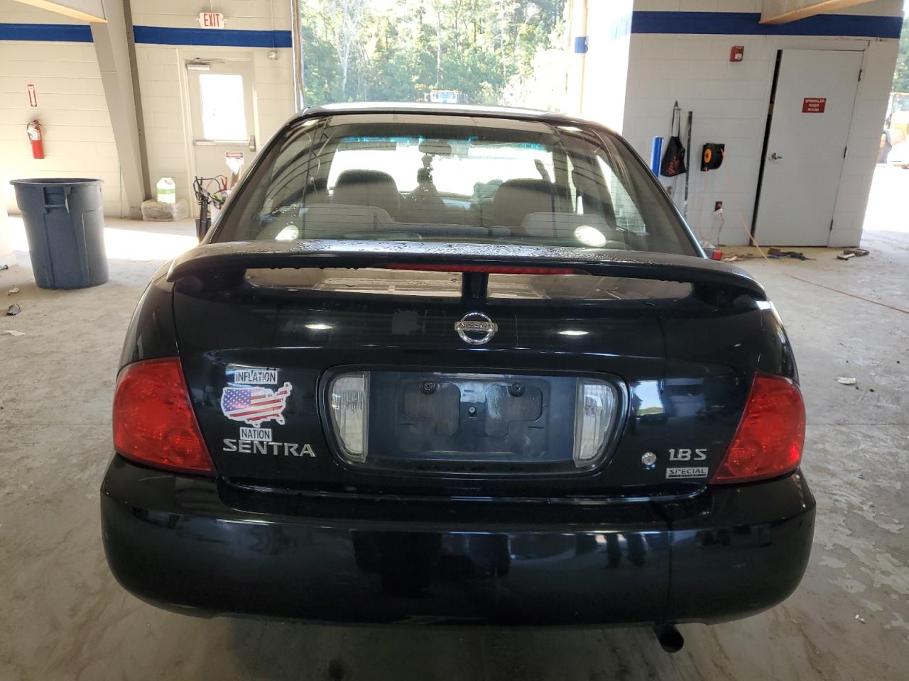 3N1CB51D96L460116 2006 Nissan Sentra 1.8