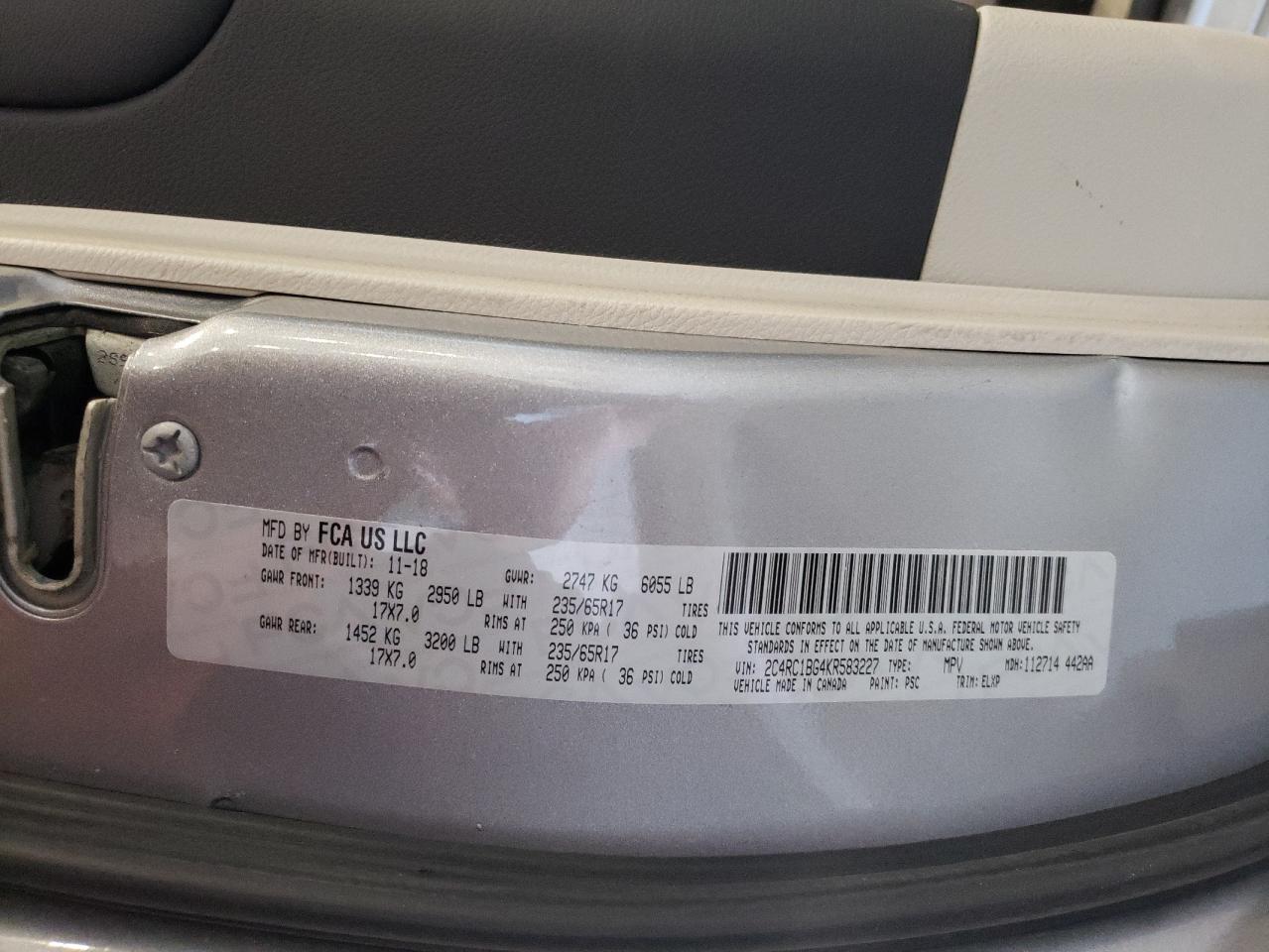 2019 Chrysler Pacifica - Image 13