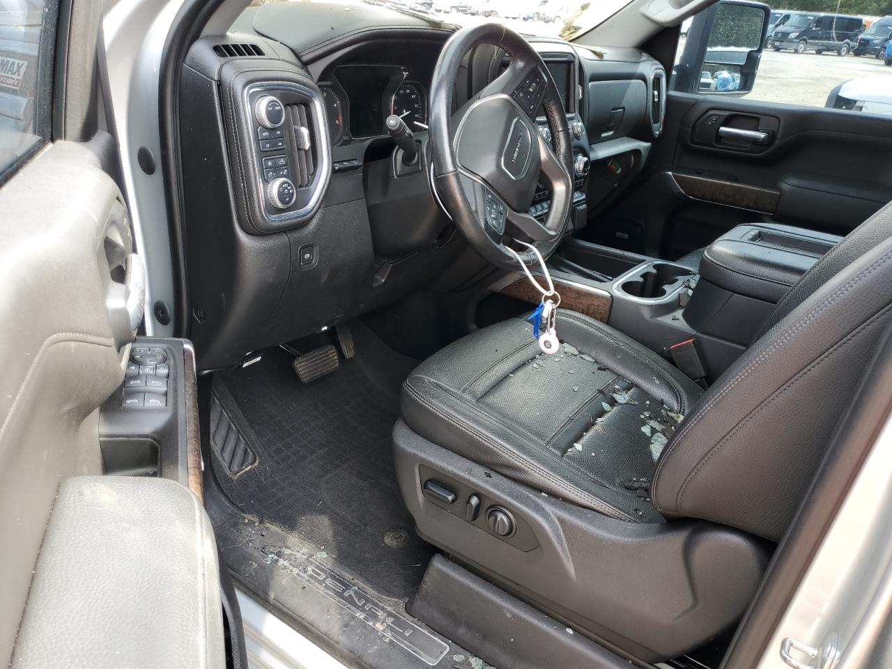 2020 GMC Sierra - Image 8