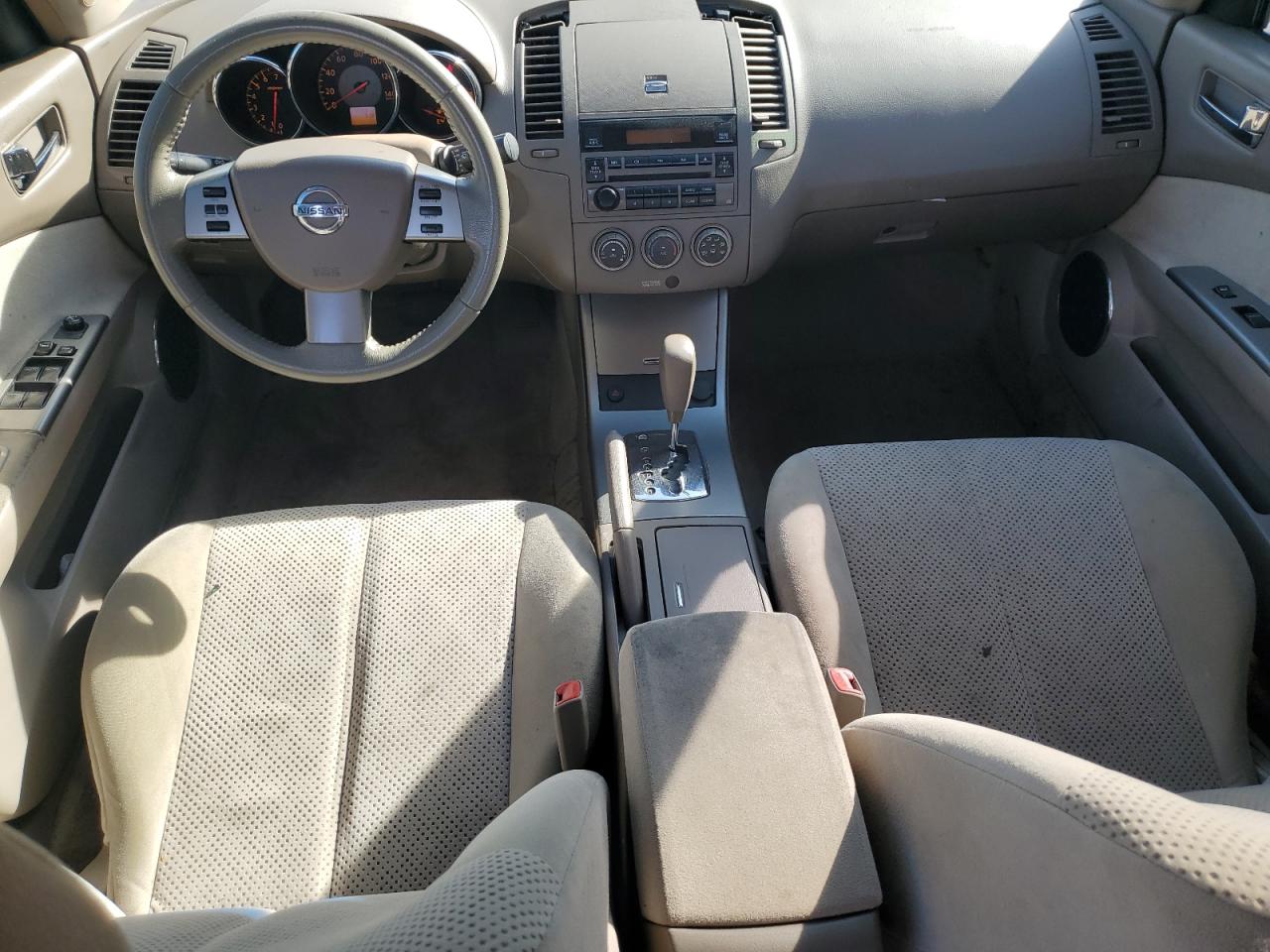 1N4AL11D26N445022 2006 Nissan Altima S