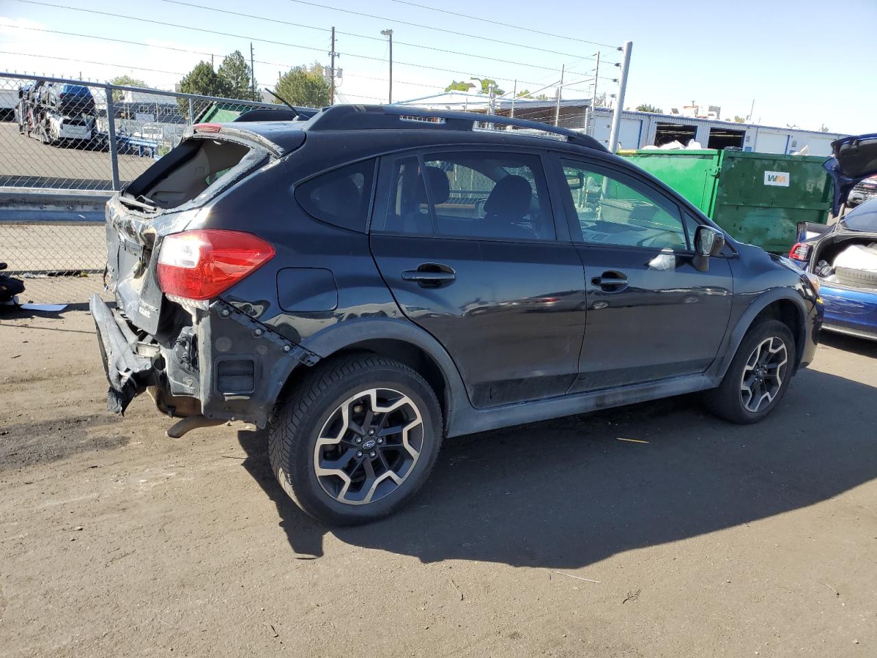 VIN JF2GPABC6GG283644 2016 SUBARU CROSSTREK no.3