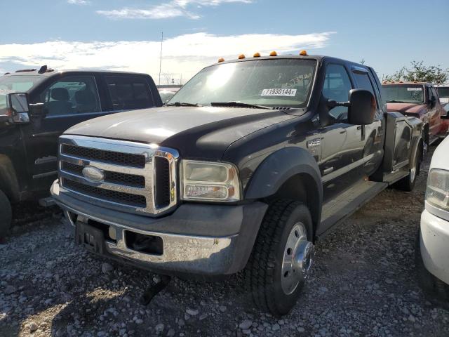 2005 Ford F450 Super Duty за продажба в Greenwood, NE - All Over