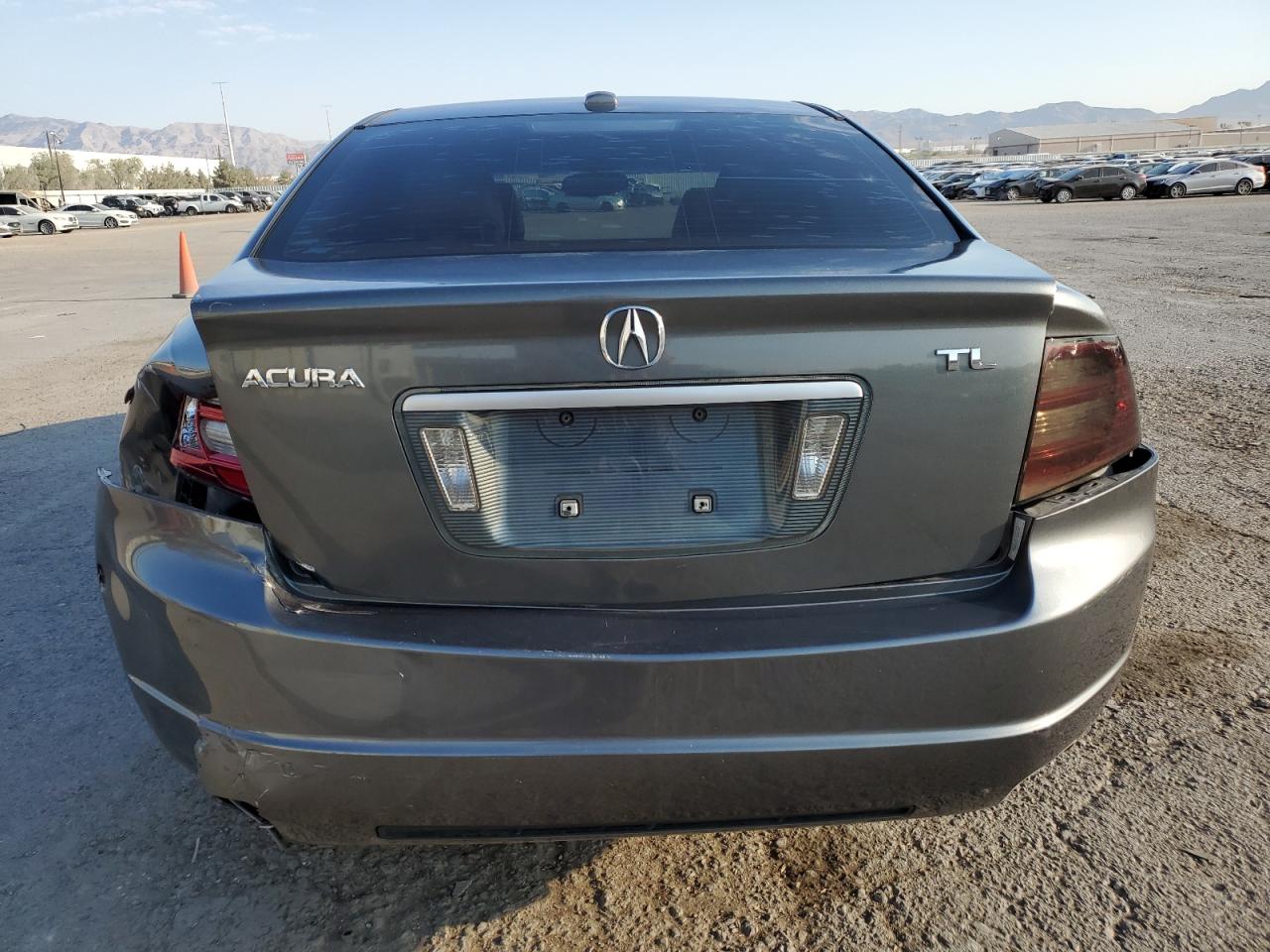 2008 Acura Tl VIN: 19UUA66208A042914 Lot: 70001644