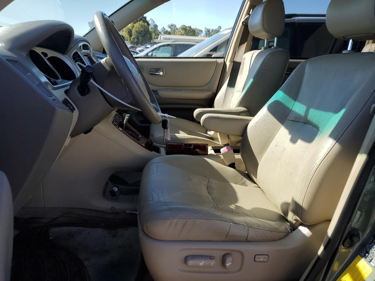 JTEEW21A270049827 2007 Toyota Highlander Hybrid