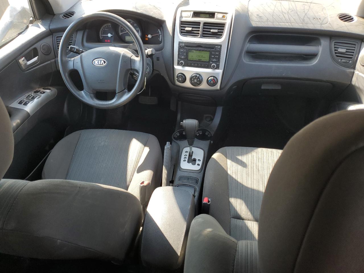 KNDJE723397570570 2009 Kia Sportage Lx