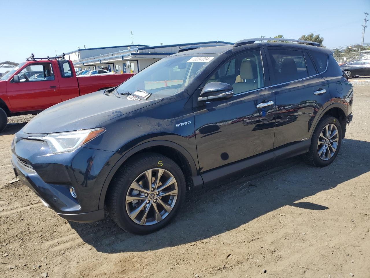 VIN JTMDJREV0HD117170 2017 TOYOTA RAV4 no.1