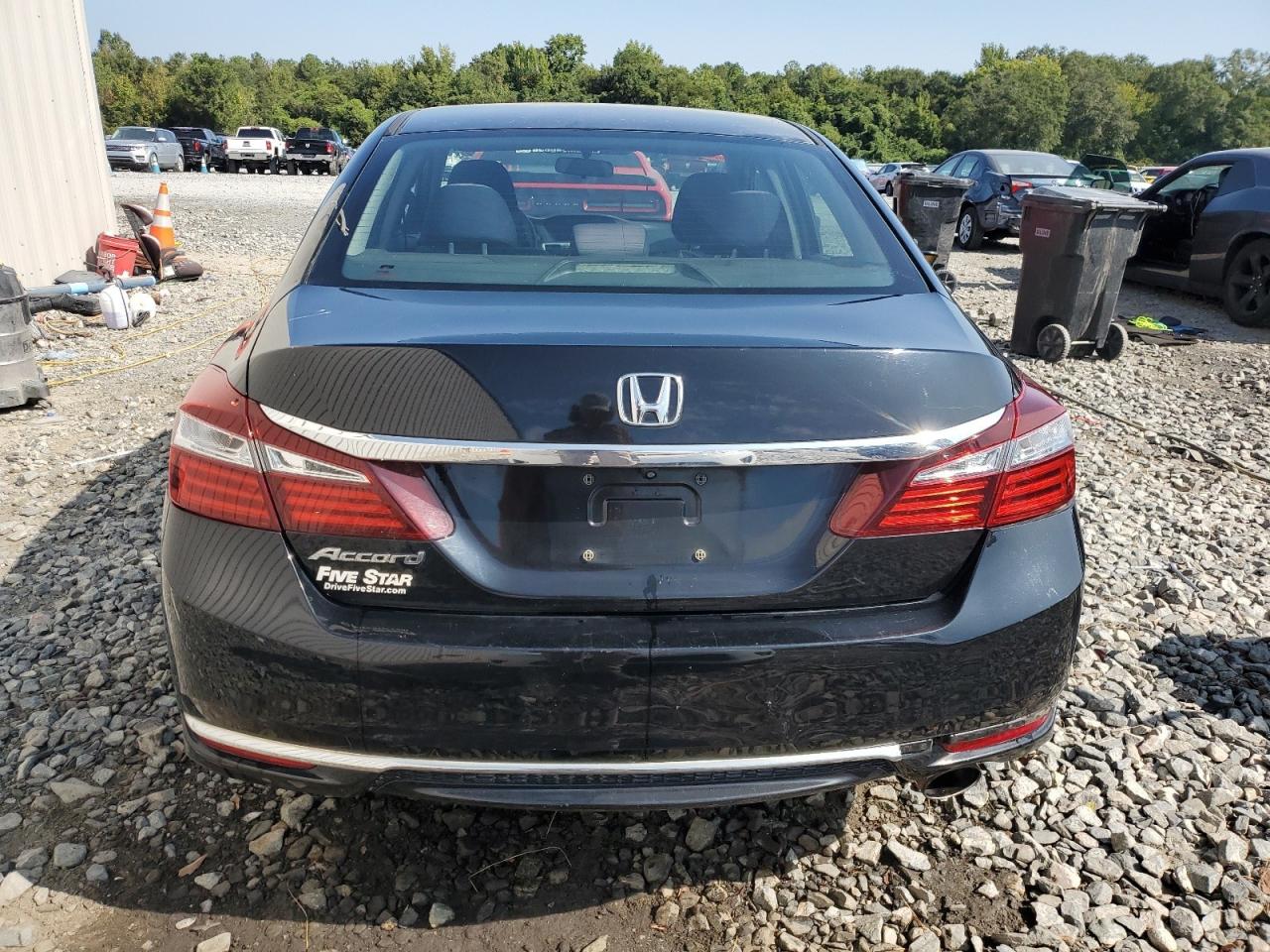 1HGCR2F34GA130014 2016 Honda Accord Lx