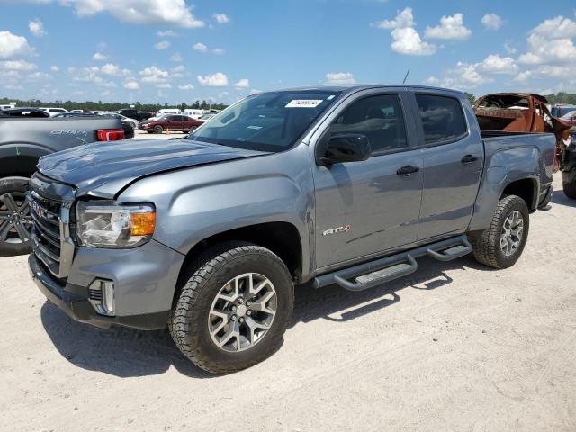  GMC CANYON 2022 Сірий