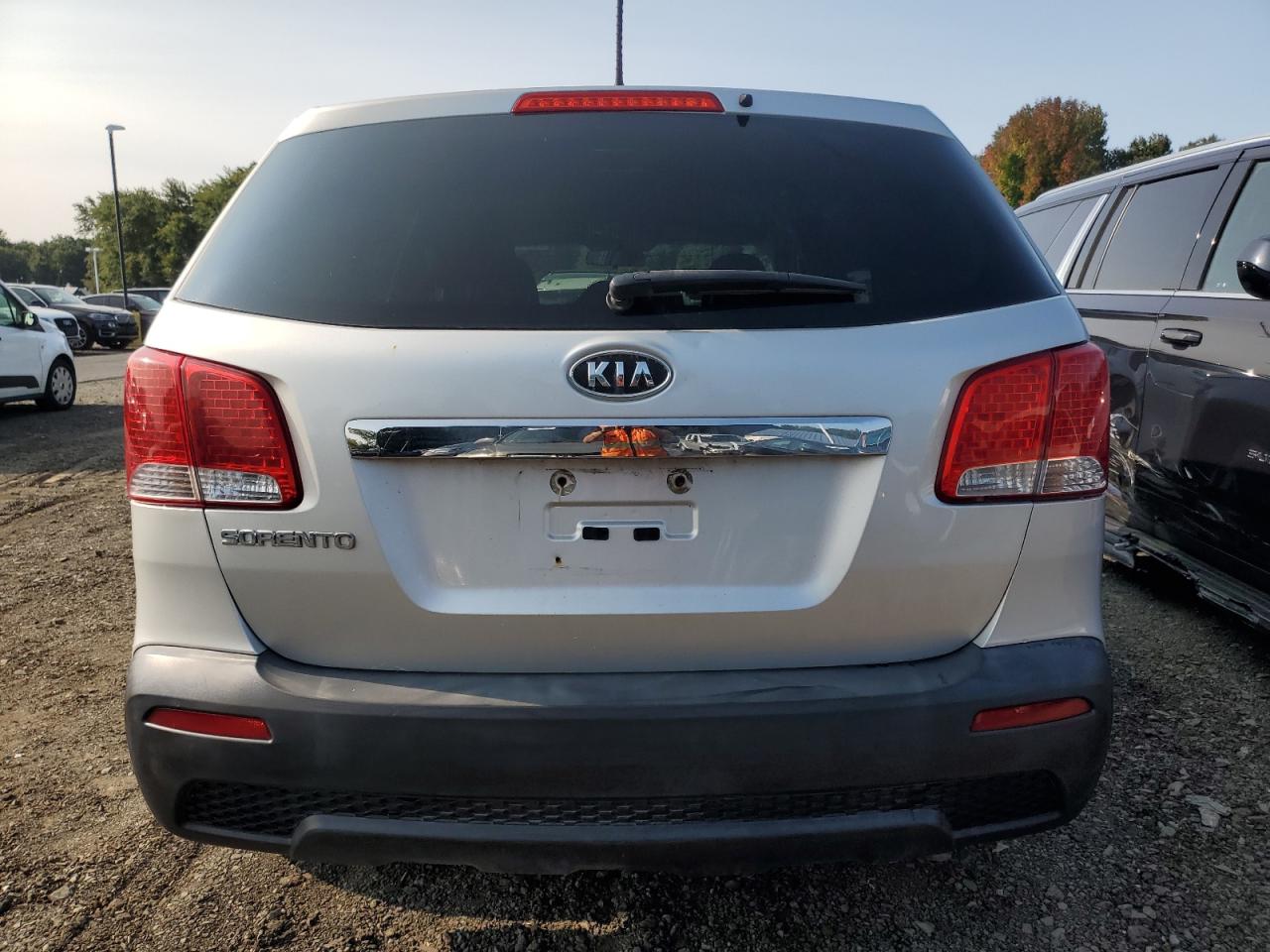 5XYKTCA64DG316649 2013 Kia Sorento Lx