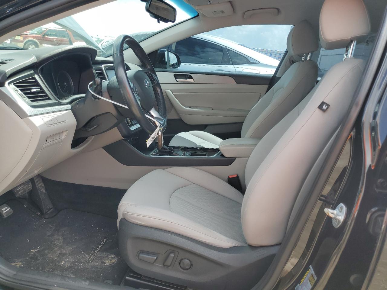 5NPE34AF7KH744157 2019 Hyundai Sonata Limited