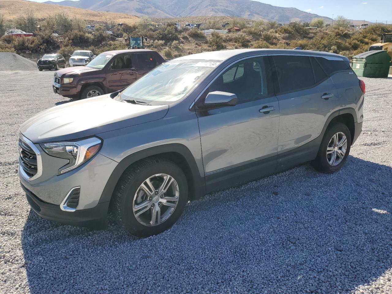 2019 GMC Terrain - Image 1