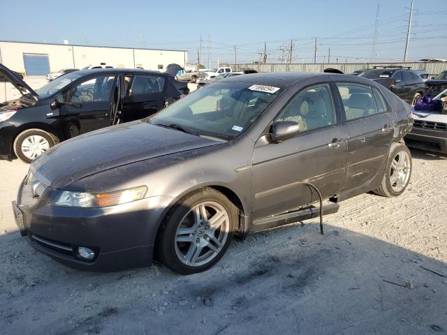 2008 Acura Tl 