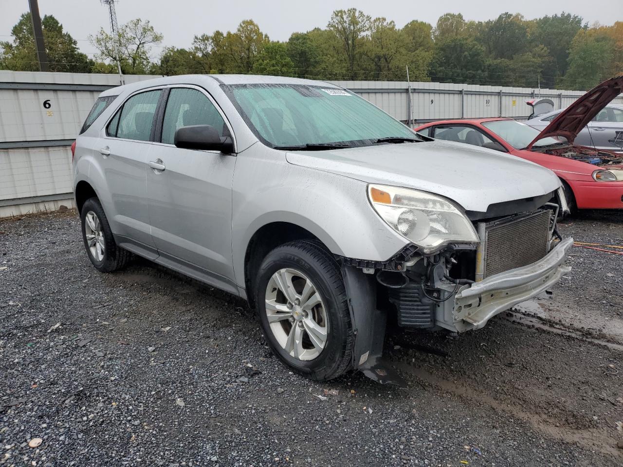 2013 Chevrolet Equinox - Image 4