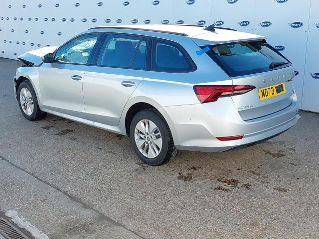 2024 SKODA OCTAVIA SE