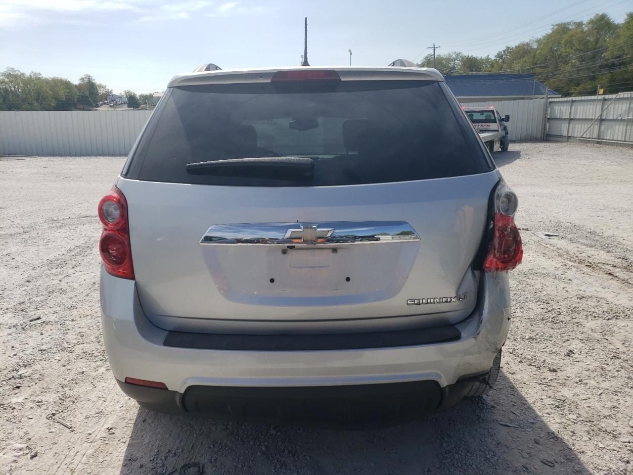 2013 Chevrolet Equinox Lt VIN: 2GNALPEK2D1144553 Lot: 72344354