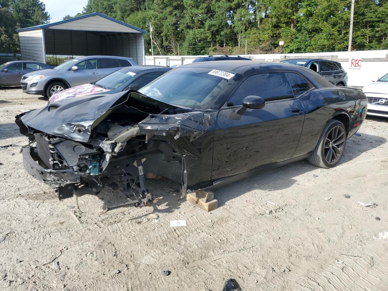 Seaford, DE에서 판매 중인 2017 Dodge Challenger R/T - Front End