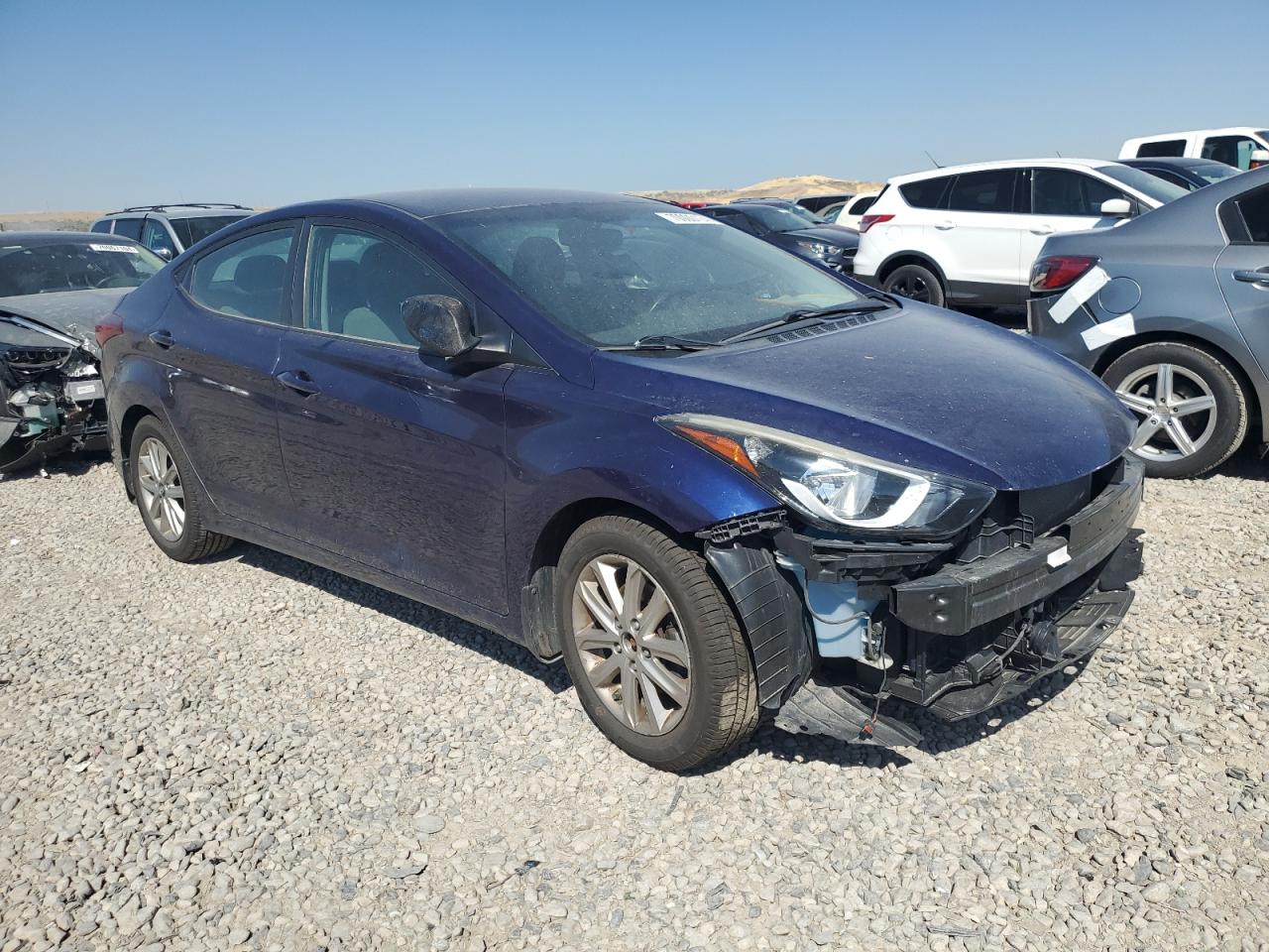 2014 Hyundai Elantra - Image 4