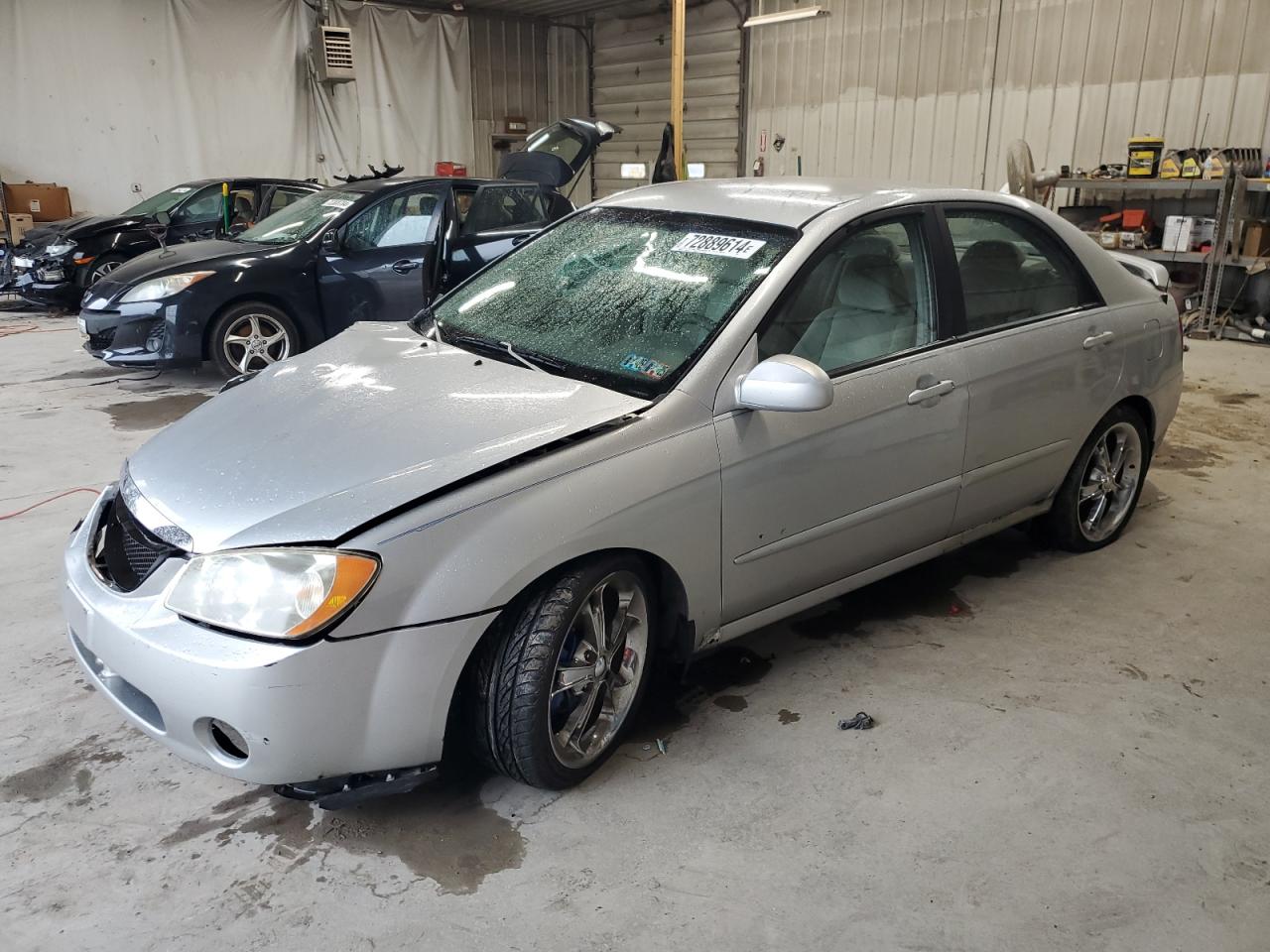 2006 Kia Spectra - Image 1