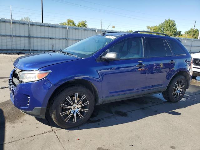 2013 Ford Edge Se