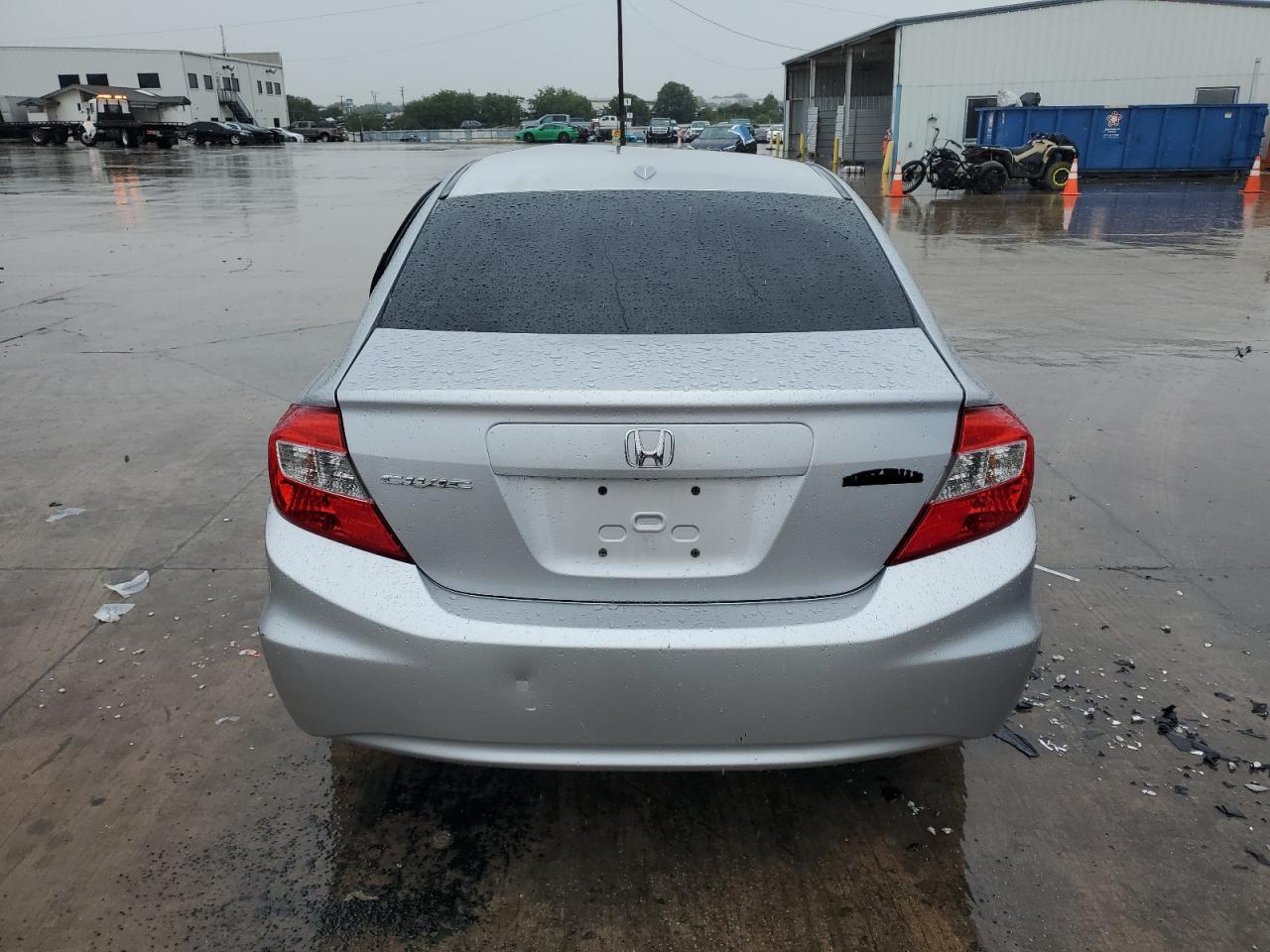 19XFB2F94CE029650 2012 Honda Civic Exl