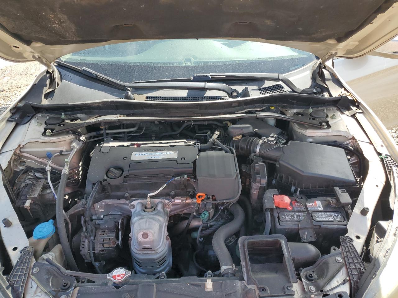 1HGCR2F89FA271512 2015 Honda Accord Exl