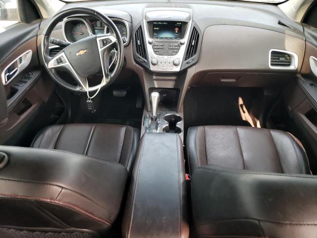  CHEVROLET EQUINOX 2012 Szary