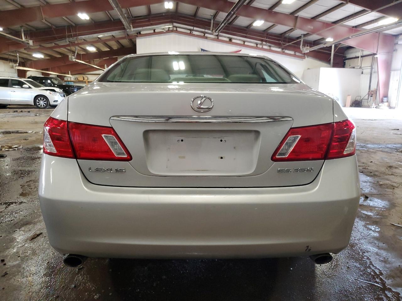 2007 Lexus Es 350 VIN: JTHBJ46G772077950 Lot: 71657754