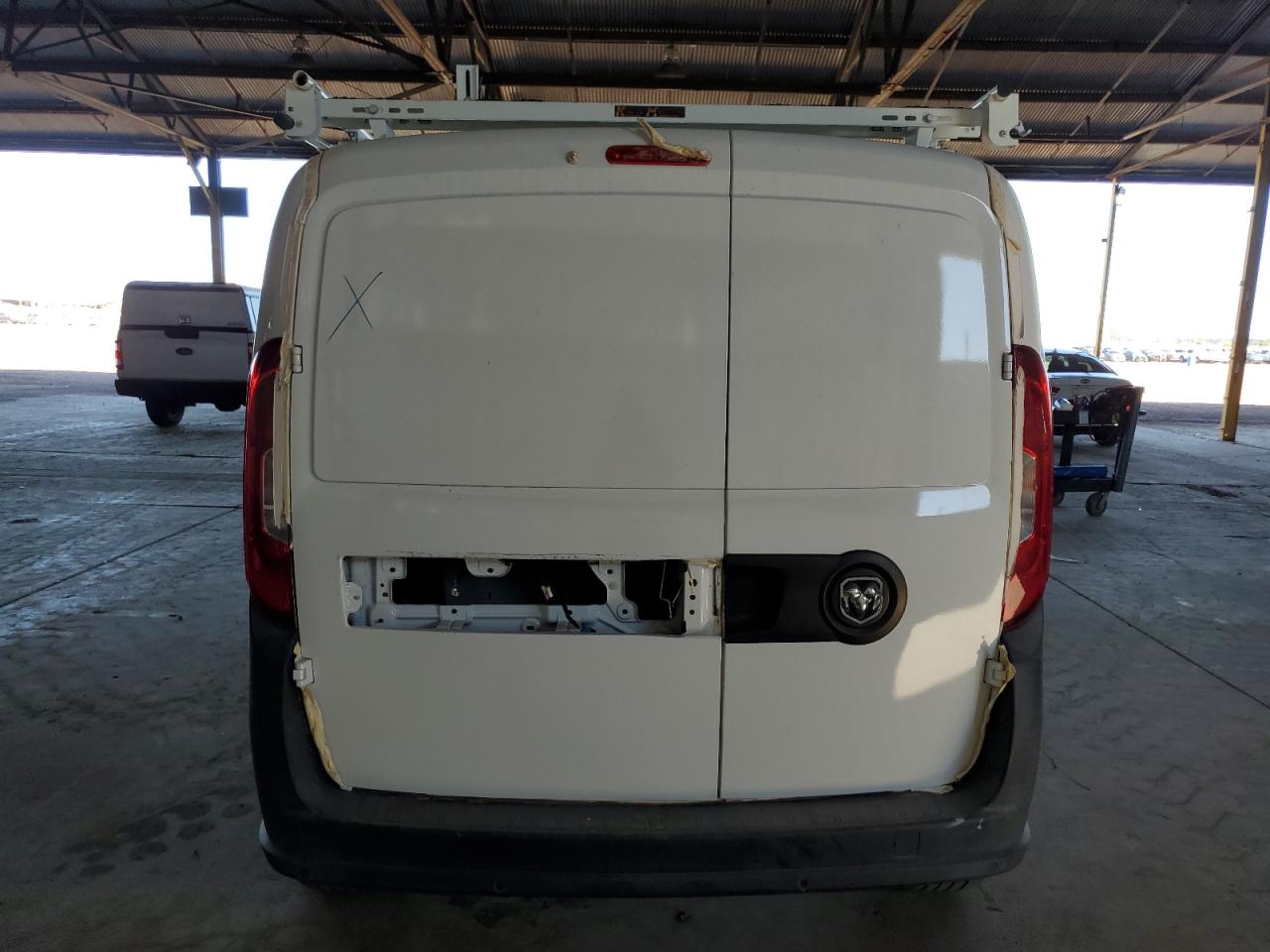 ZFBHRFAB1K6N77540 2019 Ram Promaster City